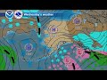 March 23, 2026 Alaska Weather Daily Briefing