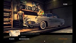 Mafia 2 - Car Customization + Content 