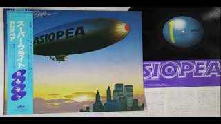 02 - Casiopea - Flying
