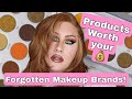 Makeup Brands you may of forgot but still Worth your Money 💰 🤑 Makeup Tutorial💄- 1naughtystrawberry