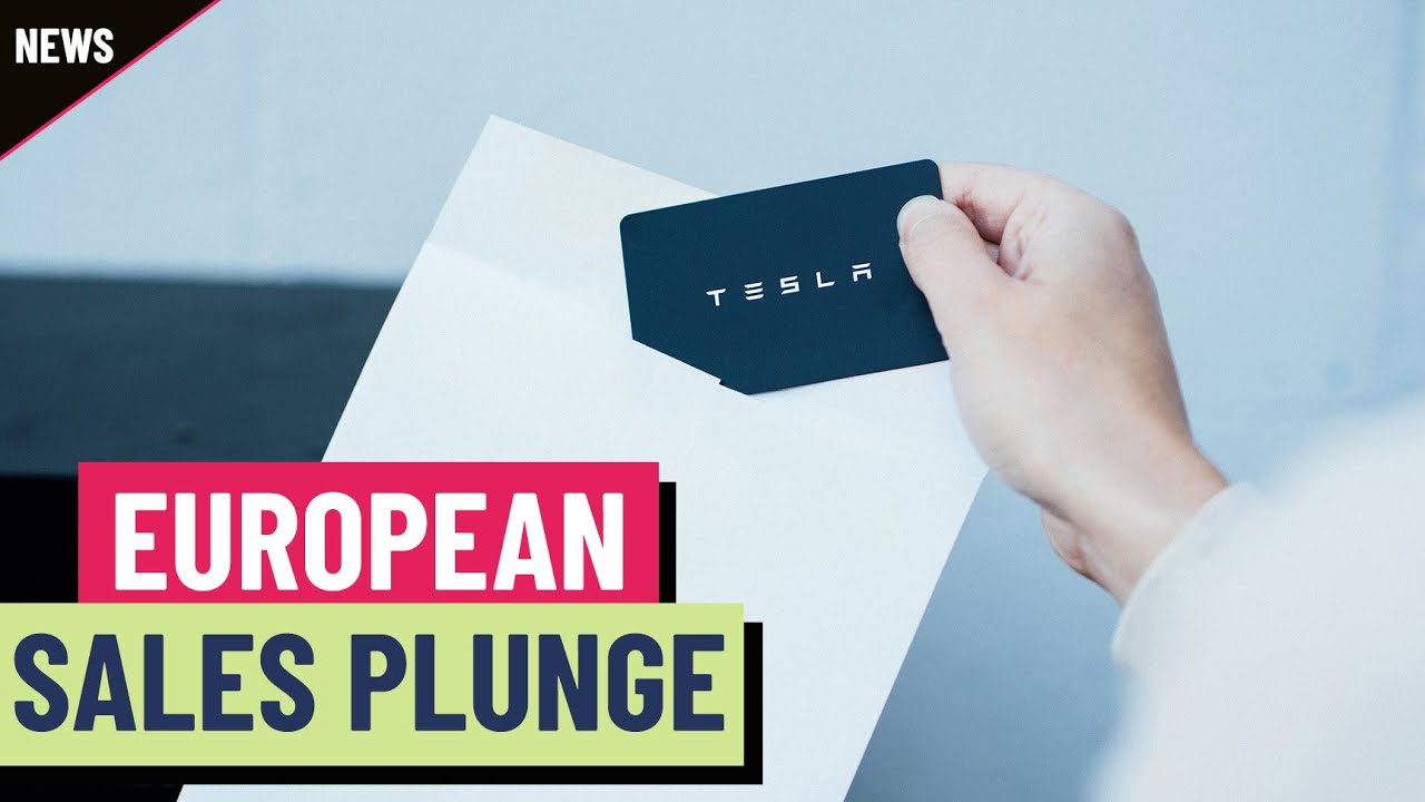 Tesla has a growing problem in Europe Tesla has a growing problem in Europe