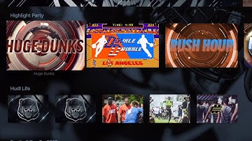 HudlTV   Skunkworks Video