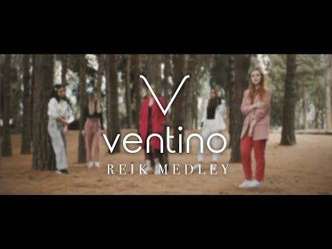 Ventino - Reik Medley