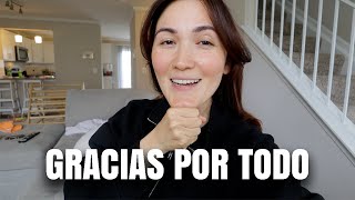 Gracias por todo  | Compra especial | Súper coreano en USA