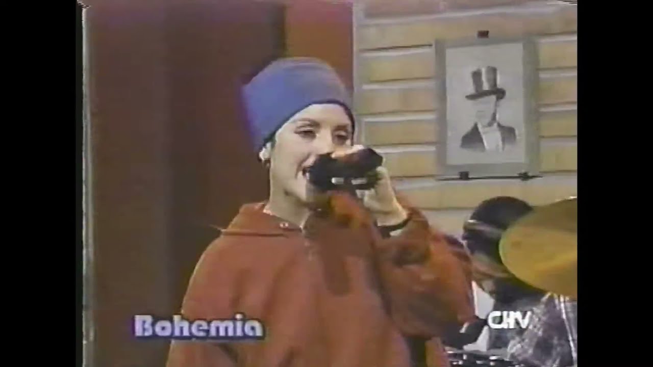 ENIGMA OKULTO - EN BOHEMIA CHV (FUNK CHILENO 2001)