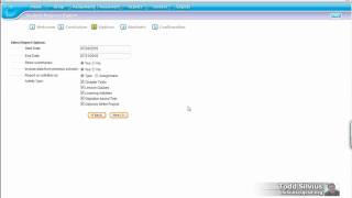 Compass Functionality 12 Reports Menu: Student Progress Report Wizard