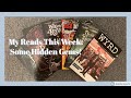 My Reads This Week: Some Hidden Gems!