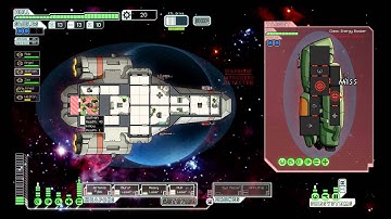 FTL - Faster Than Light! 1x33: All Of The Lasers