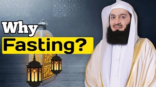 Why Do We Fast? |Mufti Menk|