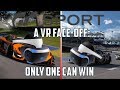 GT Sport: VR Face-off Is this another champion? PS4 vs PS4Pro - PSVR