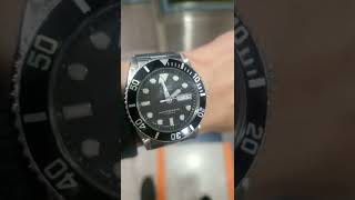 Wrist check: Seiko skx031j automatic watch 手錶上手