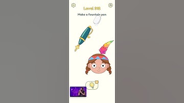 DOP 2 Gameplay Level 312 Shorts Delete One Part Solutions and Answer 🌹 subscribe 🔥