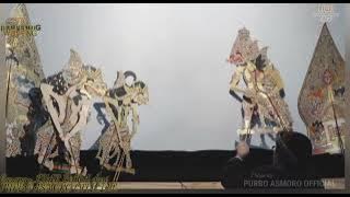 Kreasi gendhing Super Cerdas. Kiprah Jogetan Dosomuko Rahwana. Ki Purbo Asmoro