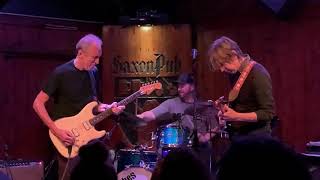 Michael Landau Liquid Quartet w/Eric Johnson - &quot;Renegade Destruction&quot;; Saxon Pub, Austin (10/25/19)