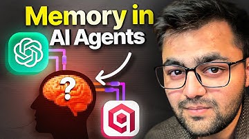 How Memory is stored in AI Agents | Mastering Memory for AI
