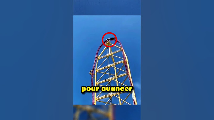 Cet Accident Sur Ces Montagnes Russes Est Terrifiant 😨