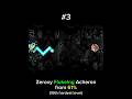 Top 6 Craziest Flukes #geometrydash