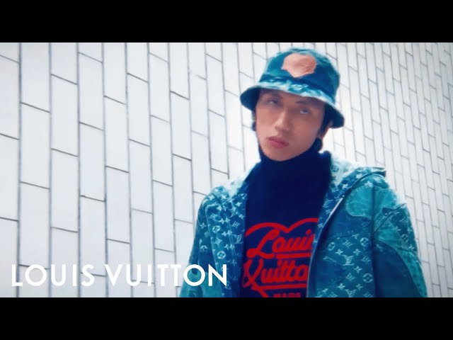 Louis Vuitton collection capsule homme été 2021 