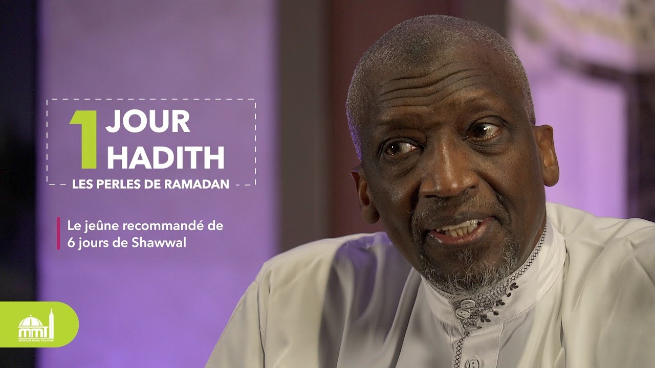 Le jeûne recommandé de 6 jours de Shawwal #LPDR39
