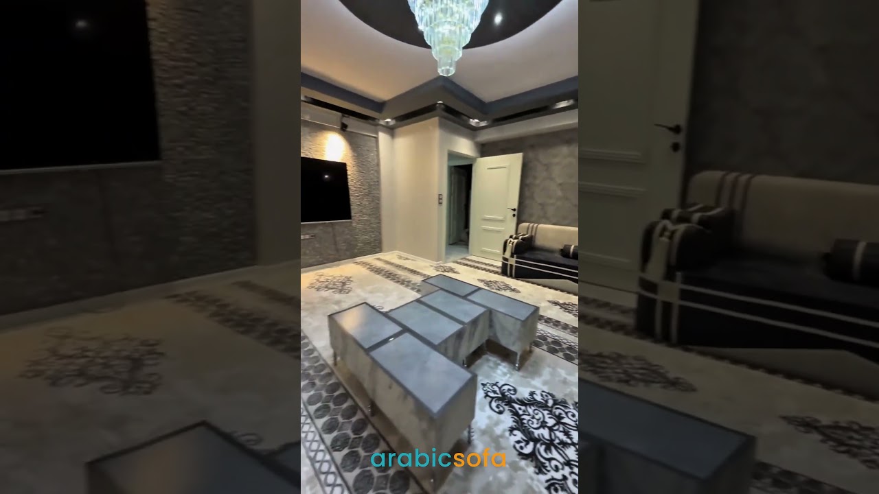 Arabisches Jalsah Majlis Modell: 110