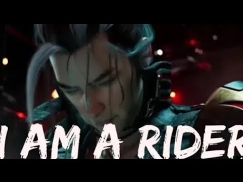 I am a rider song elite hayato freefire