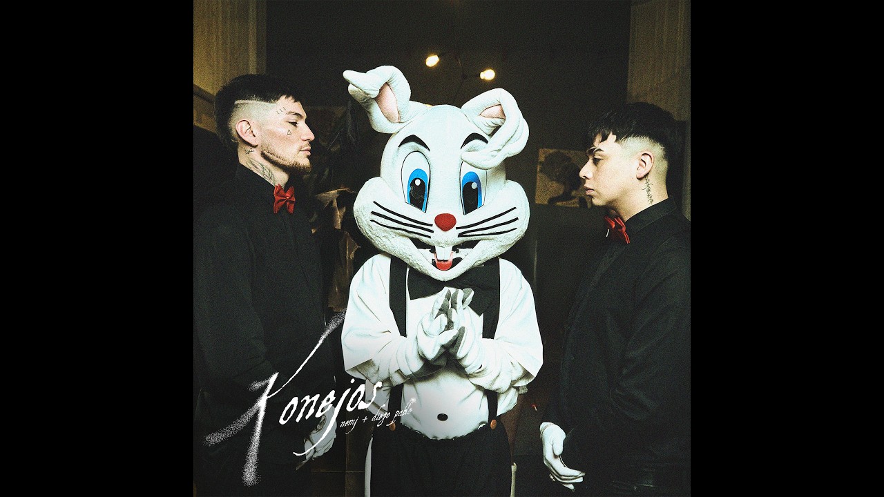 Guarda NEMJ, @Diegopablodj - KONEJOS (Video Oficial) su YouTube Guarda NEMJ, @Diegopablodj - KONEJOS (Video Oficial) su YouTube