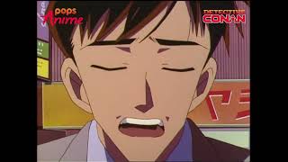 Detective Conan - Ep 254 - Metropolitan Police Detective Love Story 4 - Part 2 | EngSub