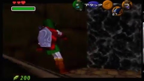 Setup for Light Trial Pillar Clip with Bombchu