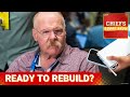 CHIEFS SQUAD SHOW: Will Andy Reid Urge AGGRESSIVE Draft Day Move to Help REBUILD TRENCHES?