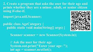 Using Conditional Statements in Java | Q2 Java L11 P1 | SMILE ROAD