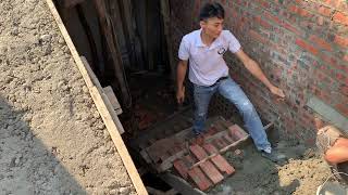 #27 TECHNIQUES FOR BUILDING QUICK AND BEAUTIFUL STAIRS by VIETNAMESE BUILDERS 879 views 2 weeks ago 21 minutes