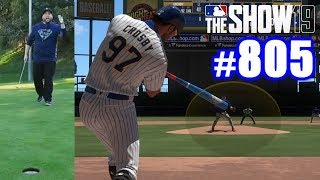 WHAT I DID ON HALLOWEEN! | MLB The Show 19 | Road to the Show #805 WHAT I DID ON HALLOWEEN! | MLB The Show 19 | Road to the Show #805