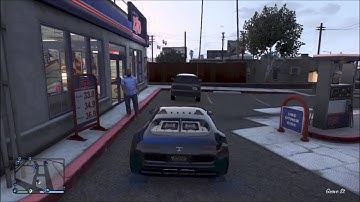 GTA 5 - ONLINE DNS SERVER PROOF