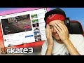 This was my FIRST Skate 3 Video...