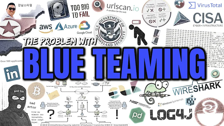 BLUE TEAMING explained in 9 Minutes
