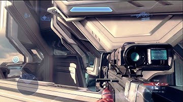 Halo 4 1v1 Gamebattles Match - InFerno