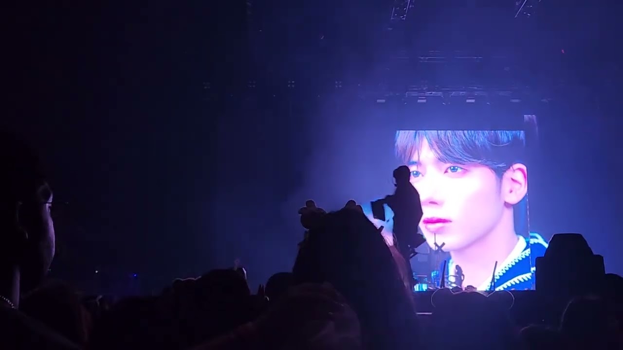 TXT Act:Promise Tour in Los Angeles Trust Fund Baby, Quarter Life Crisis, VCR & The Killa 052224