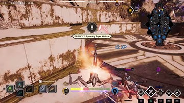 Epic Kallari ult
