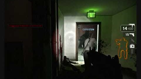 Left 4 Dead (PC) Demo Walkthrough (1 of 3)