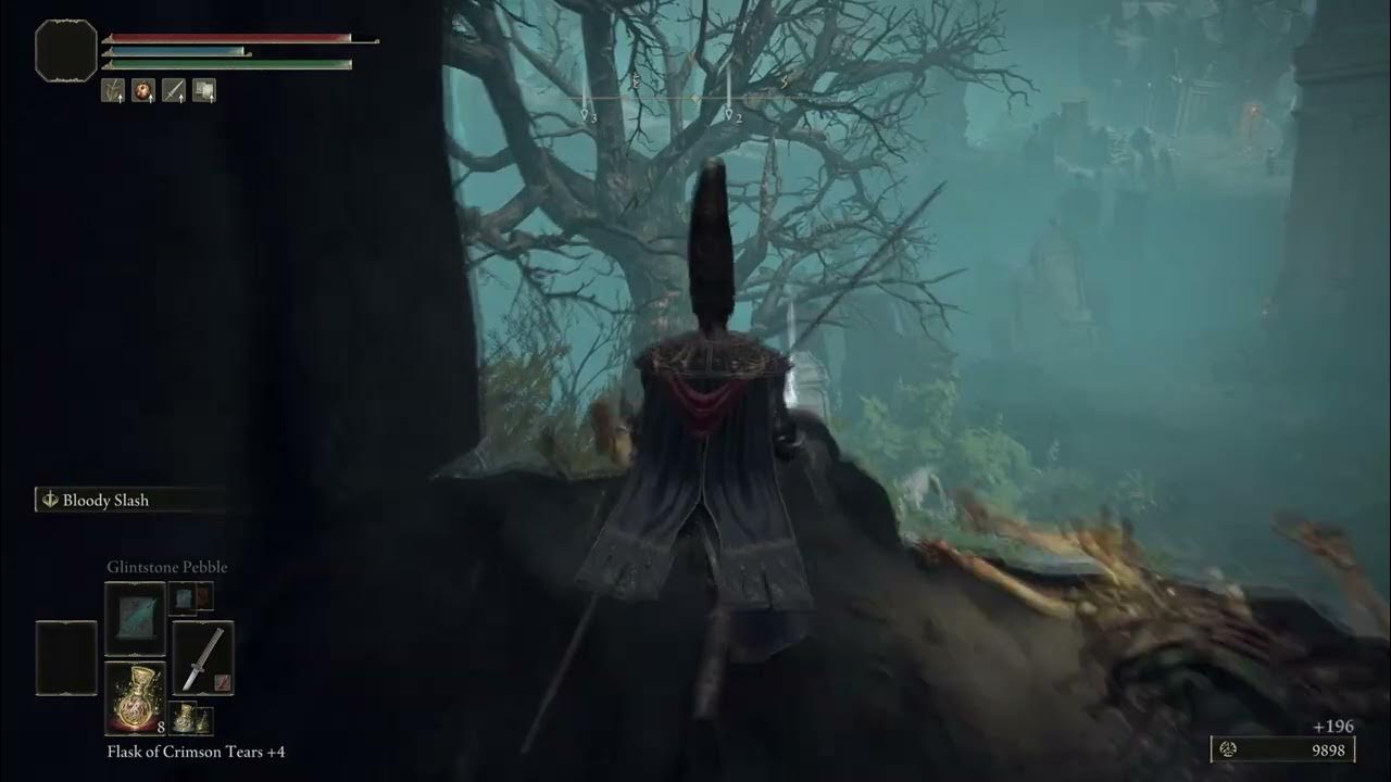 Elden Ring Soldier Ashes Location YouTube