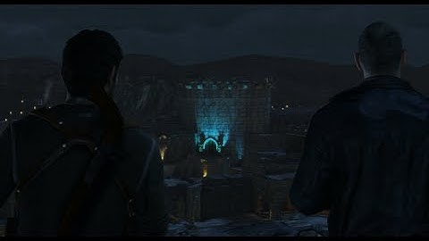 Uncharted 3 Walkthrough Part 9 - Hidden in Plain Sight (Chapter 8 - Section 2 of 2)