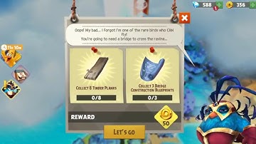 Angry Birds Evolution: Chapter 5, Part 1/8