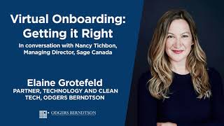 Virtual Onboarding: Getting it Right