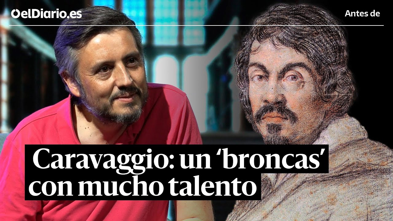 Michelangelo Merisi antes de Caravaggio: un 'broncas' del siglo XVI con mucho talento