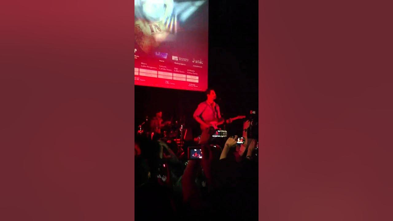 Secondhand Serenade Your Call (live) YouTube