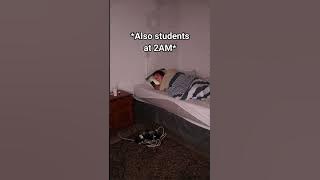 Students Not Getting Enough Sleep.