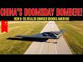 China’s H-20 Stealth Bomber: The Mystery Aircraft That Could Change Airpower!