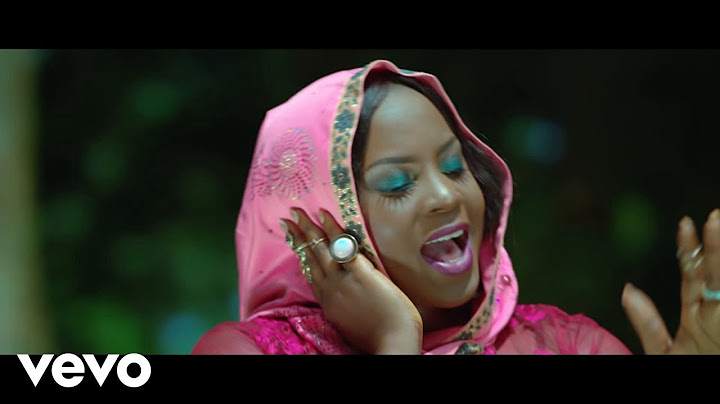 Iryn Namubiru - NSIIMYE