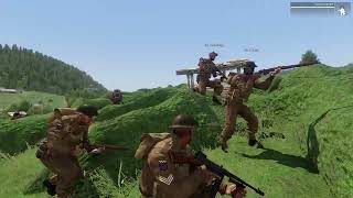 Operation Iter Clauses, Defense against all Odds | 51st (Highland) Infantry Division | Arma 3