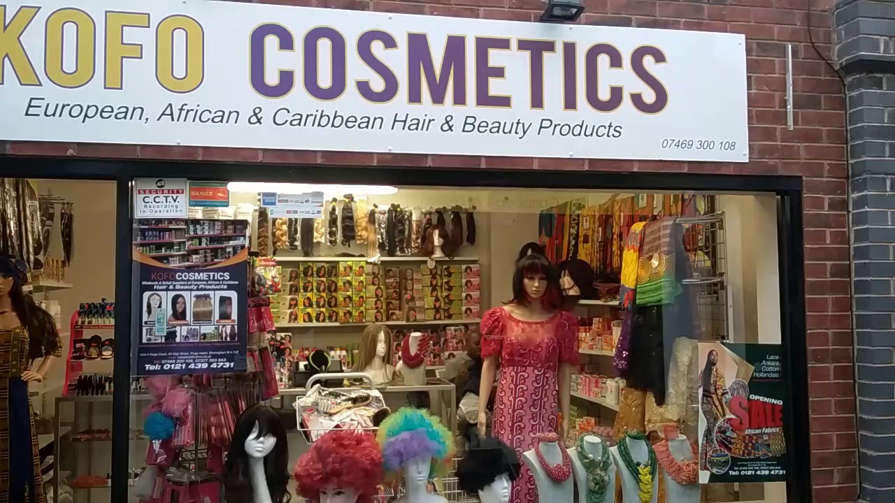 Kofo cosmetics(7) - YouTube